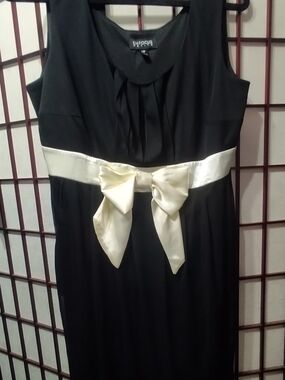 Black Cocktail Dress